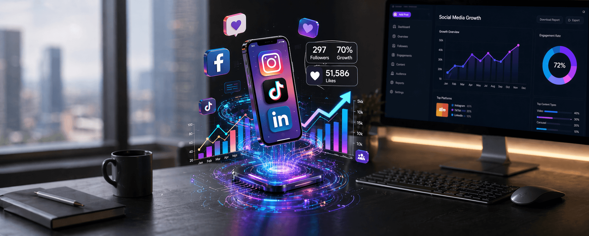 Social Media Marketing Delhi