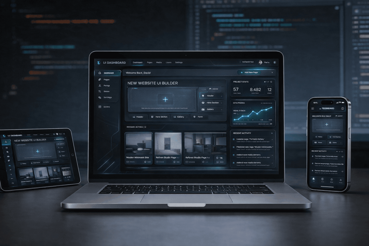 Web Development Agency Delhi